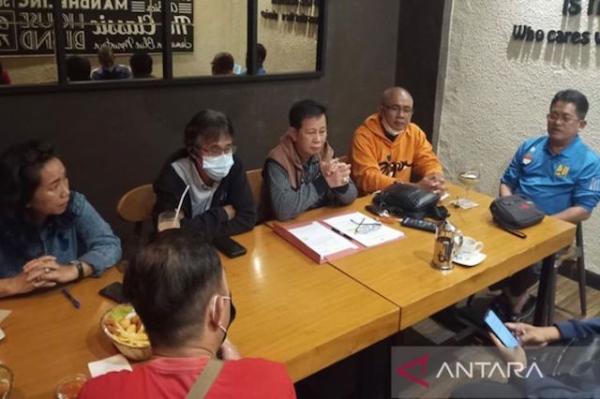 Diprediksi Bakal Seru, 4 Orang Berebut Posisi Ketua Asprov PSSI Kalteng