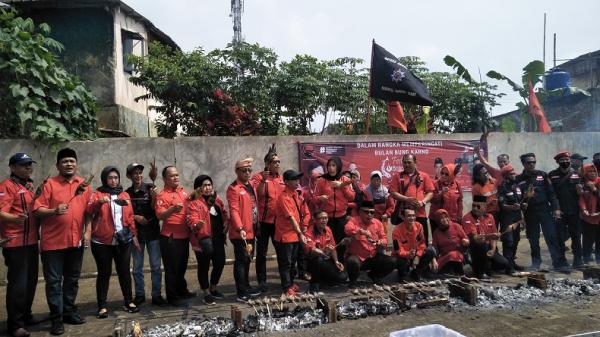 Haul ke-52 Bung Karno, Ketua DPC PDIP KBB: Juni Bulan Istimewa bagi Seluruh Kader