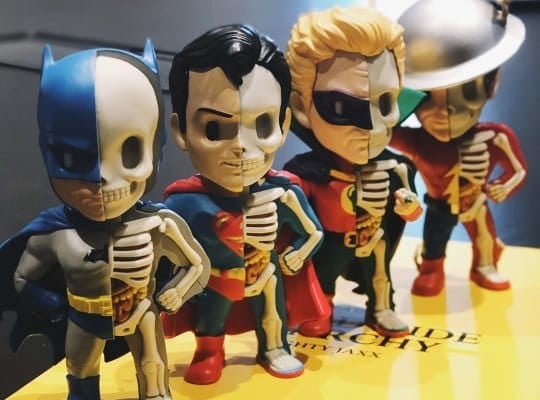 maianan Mainan Mighty Jaxx. Foto: IG Mighty Jaxx