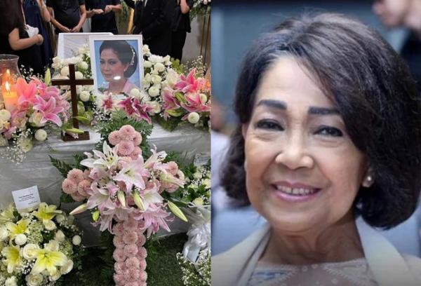 Rima Melati meninggal dunia. (Foto: IG)
