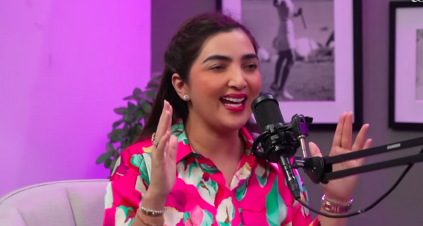 Ashanty mengungkapkan perasaannya saat bertemu dengan suami Krisdayanti, Raul Lemos.&nbsp;(Foto: YouTube)