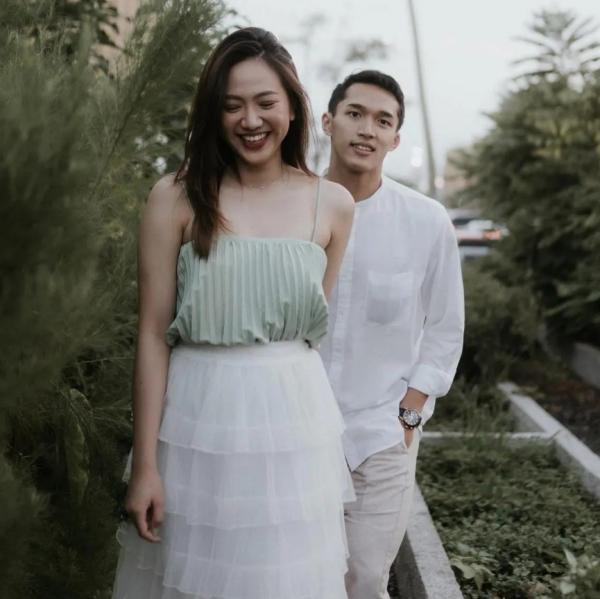 Artis Tanah Air yang Memiliki Kekasih Atlet Bulutangkis . (Foto: instagram)