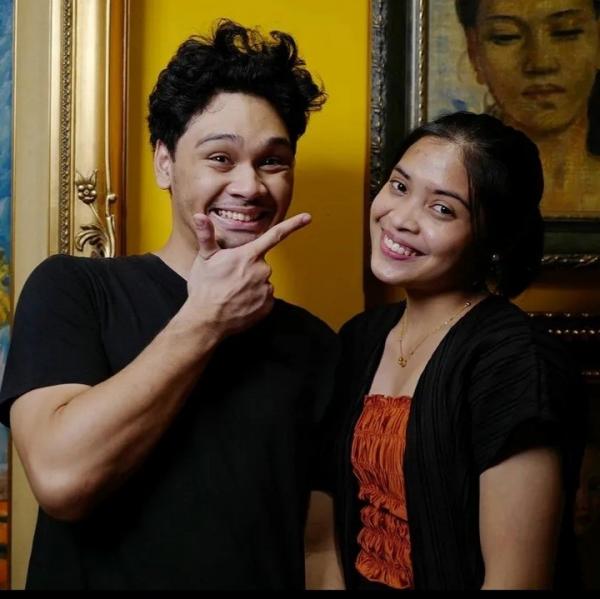 Artis Tanah Air yang Memiliki Kekasih Atlet Bulutangkis . (Foto: instagram)