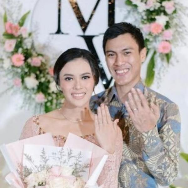 Artis Tanah Air yang Memiliki Kekasih Atlet Bulutangkis . (Foto: instagram)