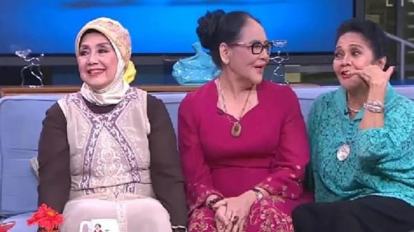 Aktris Legendaris Seangkatan Rima Melati. (Foto: instagram)