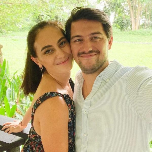 Artis Cantik Menikah dengan Pria Asing Pindah ke Luar Negeri. (Foto: instagram)