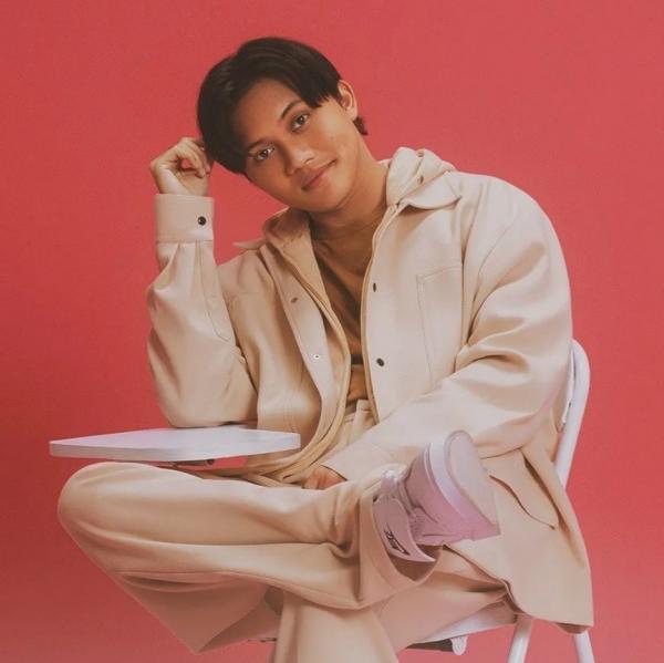 Artis Ganteng Keturunan Sunda. (Foto: instagram)