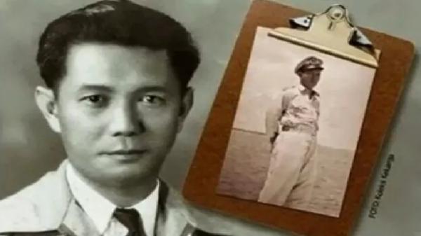 JOHN LIE Laksamana Muda John Lie. (FOTO: ISTIMEWA)