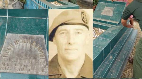 Letkol Inf Mohammad Idjon Djanbi. (FOTO: Okezone)