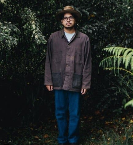 Artis Ganteng Keturunan Batak. (foto: Instagram)