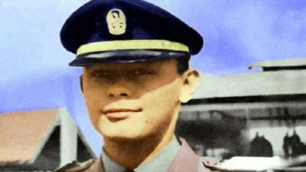 PIERE TENDEAN Letnan Satu (Lettu) TNI (anumerta) Pierre Tendean. (FOTO ISTIMEWA)