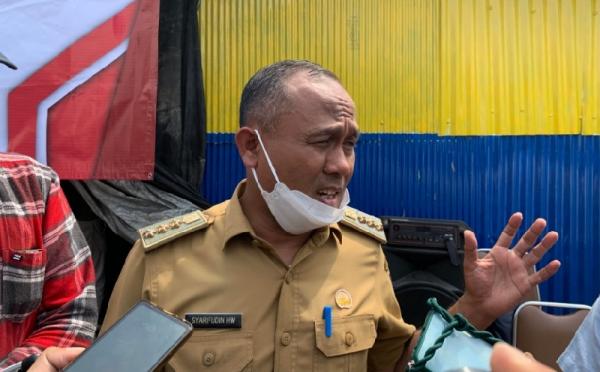Pabrik Minyak Goreng Ilegal Beroperasi 1 Bulan di Pinang Tangerang, Camat Ngaku Kecolongan