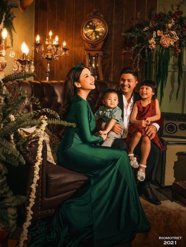 Chelsea Olivia Keluarga Artis yang Hobi Pemotretan dengan Tema Kemewahan. (foto: instagram)