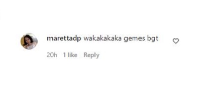 (Foto: tangkapan layar/Instagram)