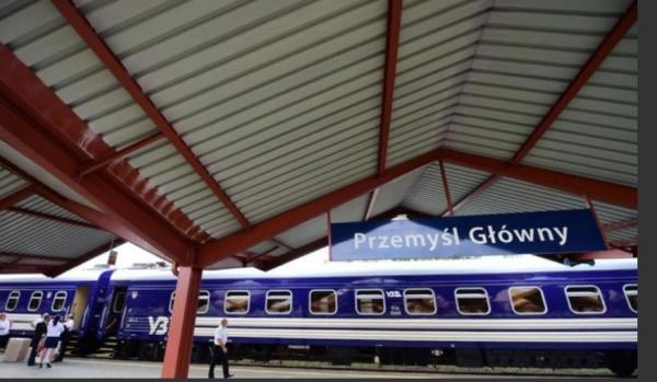 IMG 20220629 114006 Kereta yang membawa Presiden Joko Widodo ke Ukraina (Foto : Biro Setpres)
