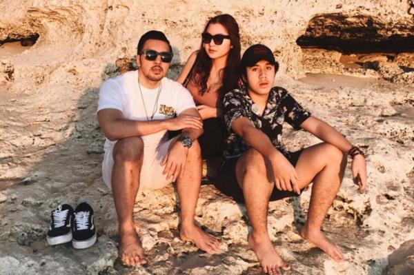 Audrey Davis, Anak musisi Indonesia yang jarang terekspos media. (Foto: IG)