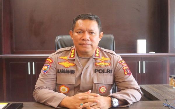 Kapolres Maluku Tengah AKBP Abdul Gafur Dicopot dari Jabatan, Ini Penyebabnya