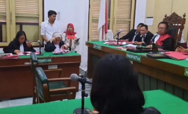 Kurir Sabu 25 Kg dari Tanjungbalai ke Medan Dituntut Hukuman Mati