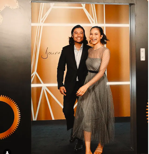 Screen Shot 2022 06 30 At 17 30 35 Artis Indonesia Menikah dengan Fans. (Foto: Instagram)