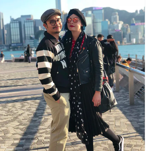 Artis Indonesia Menikah dengan Fans. (Foto: Instagram)