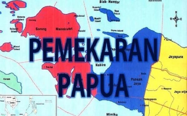 Pemprov Papua Beri Dana Hibah Rp10 Miliar untuk 3 DOB, Bersumber dari APBD Perubahan
