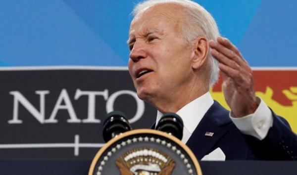 Joe Biden Punya Kunci untuk Hentikan Perang Ukraina, tapi Tak Dipakai