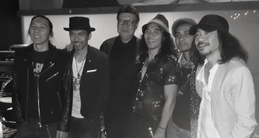 Grup band legendaris Indonesia bertahan hingga sekarang. (Foto: IG)
