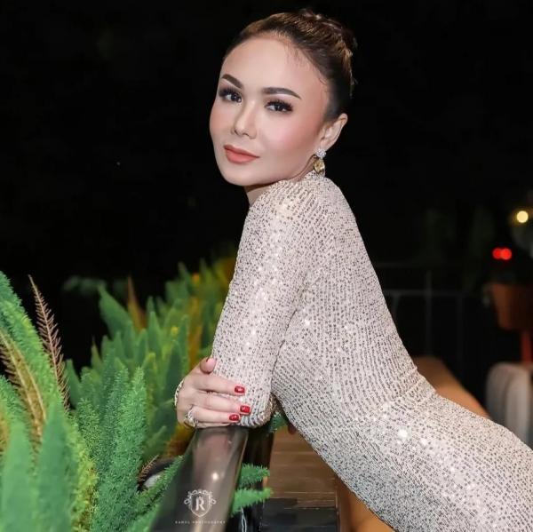 Artis Cantik yang Punya Nama Panggung Beda Jauh dengan Aslinya. (Foto: Instagram)