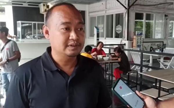 Bripka Angga Pradana. (Foto: iNews/Haryanto)