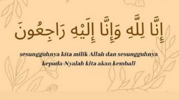 Rahajeng Widyaswari Unggahan haru putri sulung Tjahjo Kumolo, Rahajeng Widyaswari di tengah duka yang melanda. (Foto : Instagram/@glamdentist)