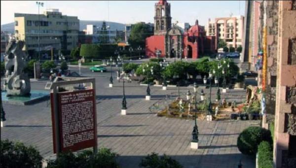 irapuato Kota paling mematikan di dunia, salah satunya Irapuato, Meksiko. (Foto: Britanica.com)