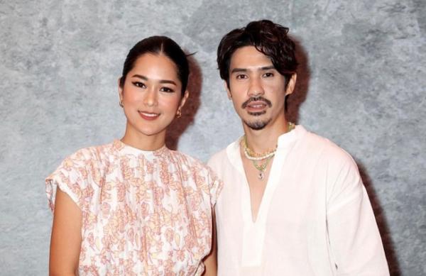 Artis cantik menikah dengan lawan main di film. (Foto: IG)