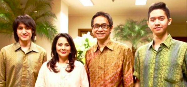 Screen Shot 2022 07 03 At 08 16 57 Deretan Musisi Turunkan Bakat Musik ke Anak. (Foto: instagram)