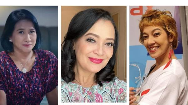Deretan Artis Perankan Ibu-Ibu Galak, Ada yang Dikenal Sangat Licik Suka Menindas padahal Aslinya Ramah