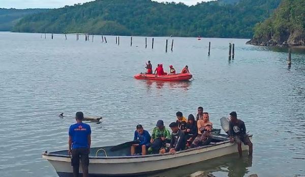 Mahasiswa Kedokteran Uncen Hilang Tenggelam di Teluk Tanah Merah Jayapura