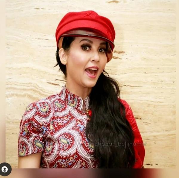 Screenshot 20220704 065230 Instagram Artis Cantik Menjanda Lebih dari 9 Tahun (foto: instagram)