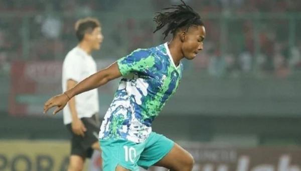 Ronaldo Kwateh Prediksi susunan pemain pemain Indonesia vs Brunei Darussalam di Piala AFF U-19 2022, Senin (4/7/2022) menarik diulas. (Foto: PSSI)