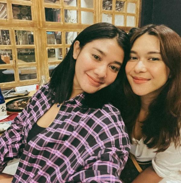 IMG 20220704 081514 Artis Kakak Beradik yang Kompak Berkarier di Dunia Hiburan. (Foto: Instagram)