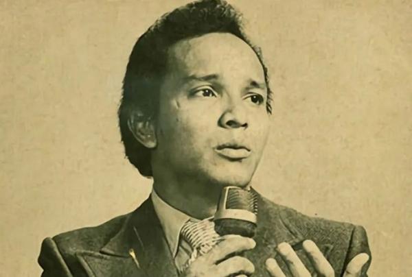 Bob Tutupoly saat muda. (Foto: IG)