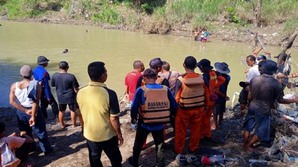 Dua Bocah Tenggelam di Sungai Cimanis Cirebon, 1 Meninggal 1 Hilang