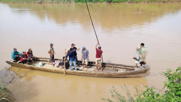 Nahas, Warga Way Kanan Hilang Tenggelam di Sungai Way Umpu