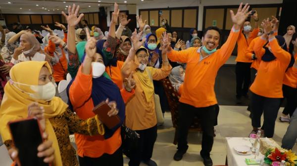 2 Tahun Vakum, Surabaya Smart City kembali Digelar