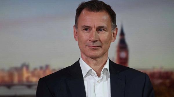 Jeremy Hunt, mantan menteri luar negeri inggris Jeremy Hunt, mantan menteri luar negeri dan kesehatan Inggris. (Foto: Reuters)