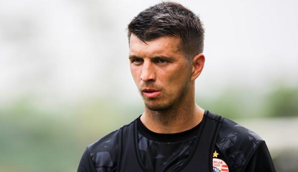 Persija Jakarta bantai RANS Nusantara 3-0 pada pekan kelima Liga 1 di Stadion Pakansari, Kabupaten Bogor, Sabtu (20/8/2022) malam. (Foto: Ist)