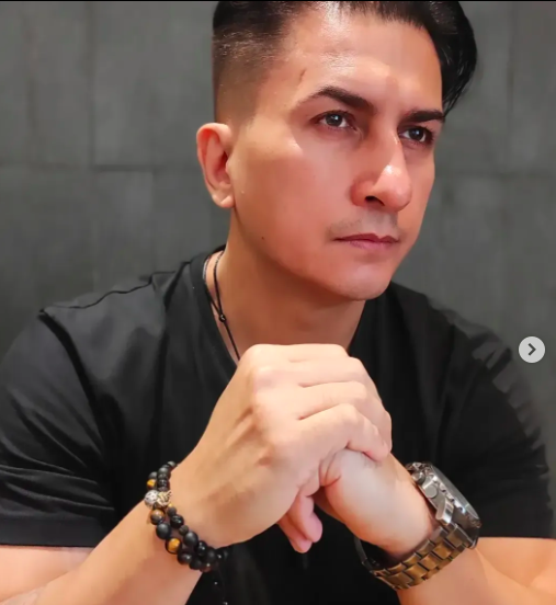 Screen Shot 2022 07 08 At 06 36 32 Aktor Ganteng Pemeran Antagonis. (foto: Instagram)