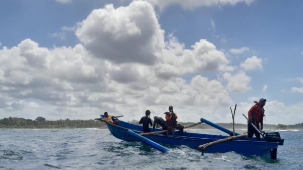 Cari Wisatawan Hilang di Madasari Pangandaran, Tim SAR Sisir Pantai Seluas 2,4 Km