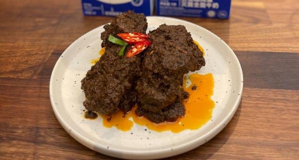  Makanan Indonesia yang Mendunia, Rendang