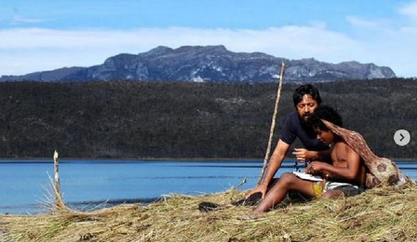 Danau Habema, danau tertinggi di Indonesia di Kabupaten Jayawijaya, Papua atau kini menjadi Provinsi Papua Pegunungan. (Foto : Instagram/ alenia259)