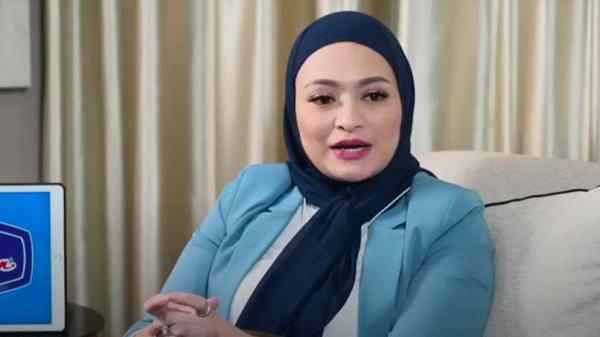 Nathalie Holscher menghabiskan waktu bersama anak di tengah prahara rumah tangga. (Foto: IG)