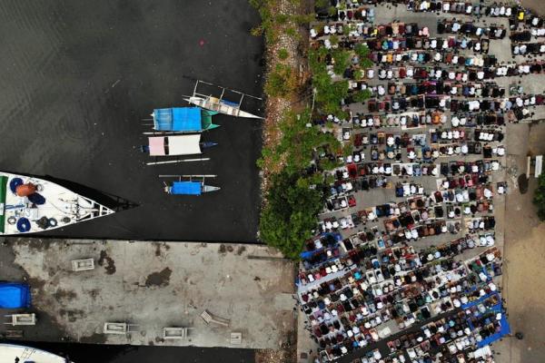  Pelabuhan Potere Makassar Jadi Lokasi Salat Idul Adha 1443 Hijriah